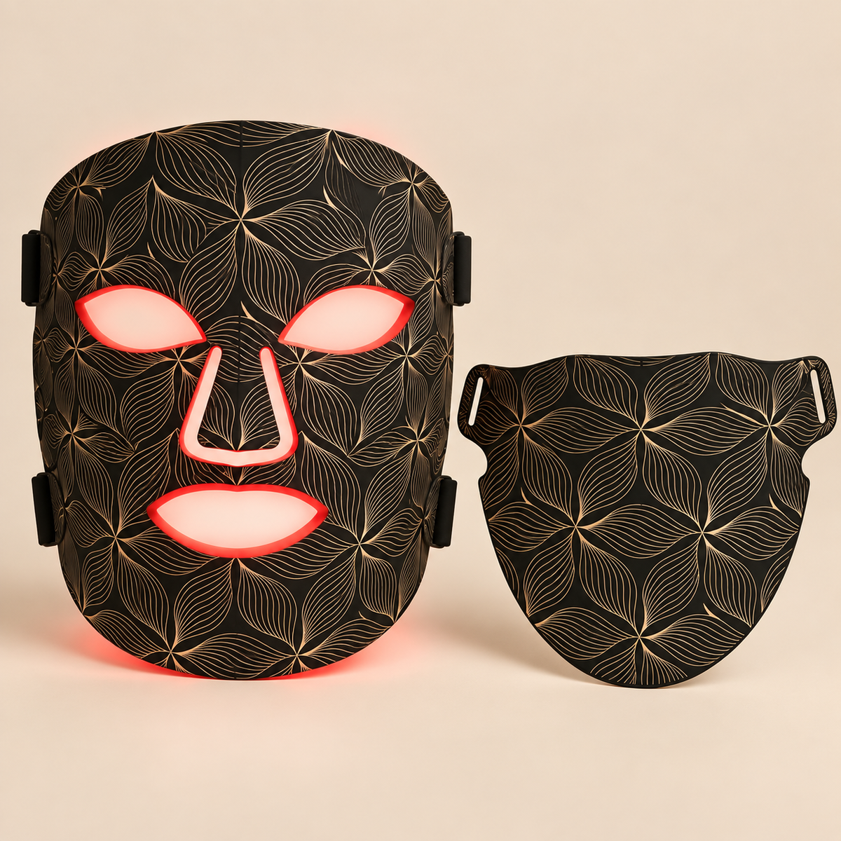 Masque LED visage et cou Luenia