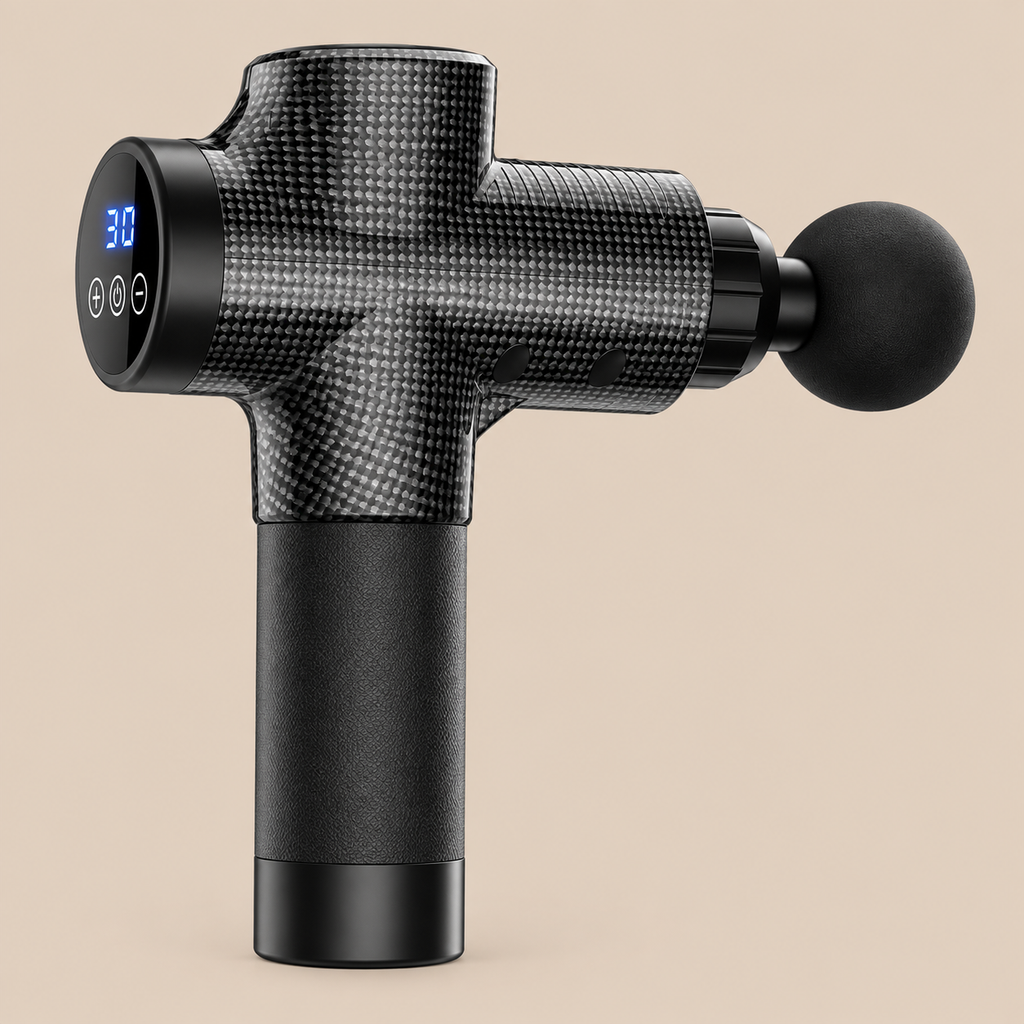 Pistolet de massage sans fil Luenia