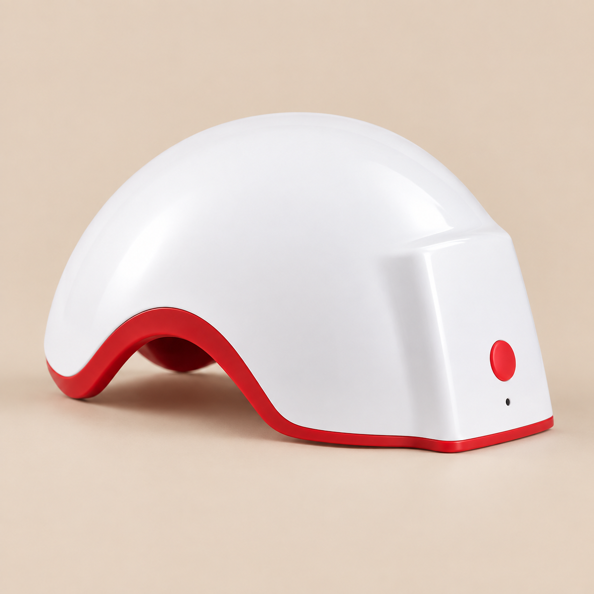 Casque lumineux pour le cuir chevelu Luenia