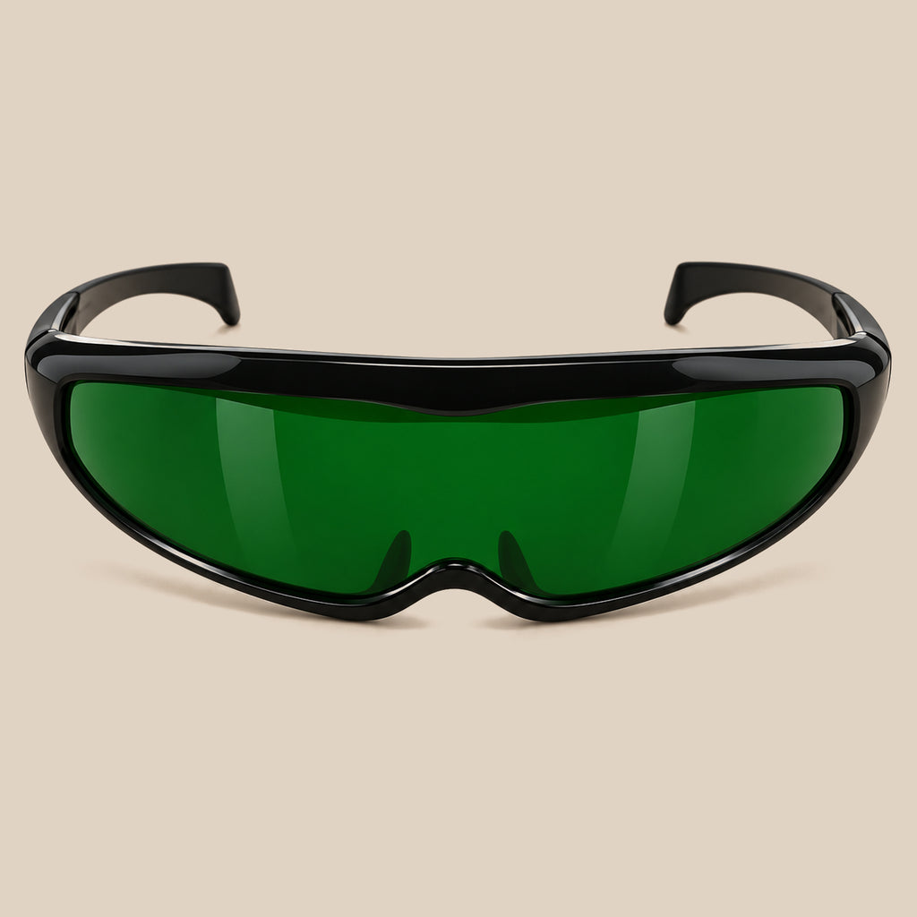 Lunettes de protection pour lumière rouge Luenia
