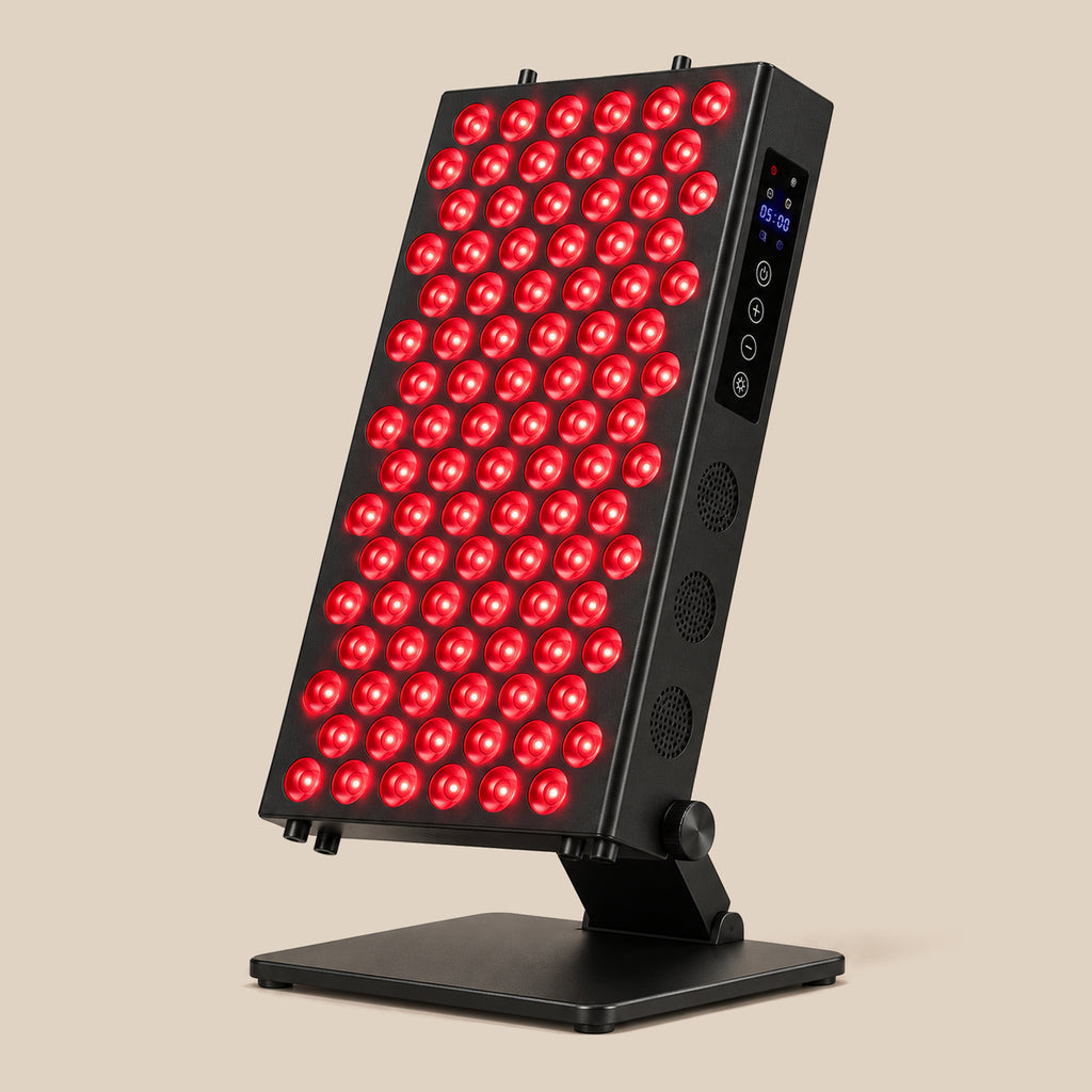 Panneau LED lumière rouge 660 nm et 850 nm Luenia