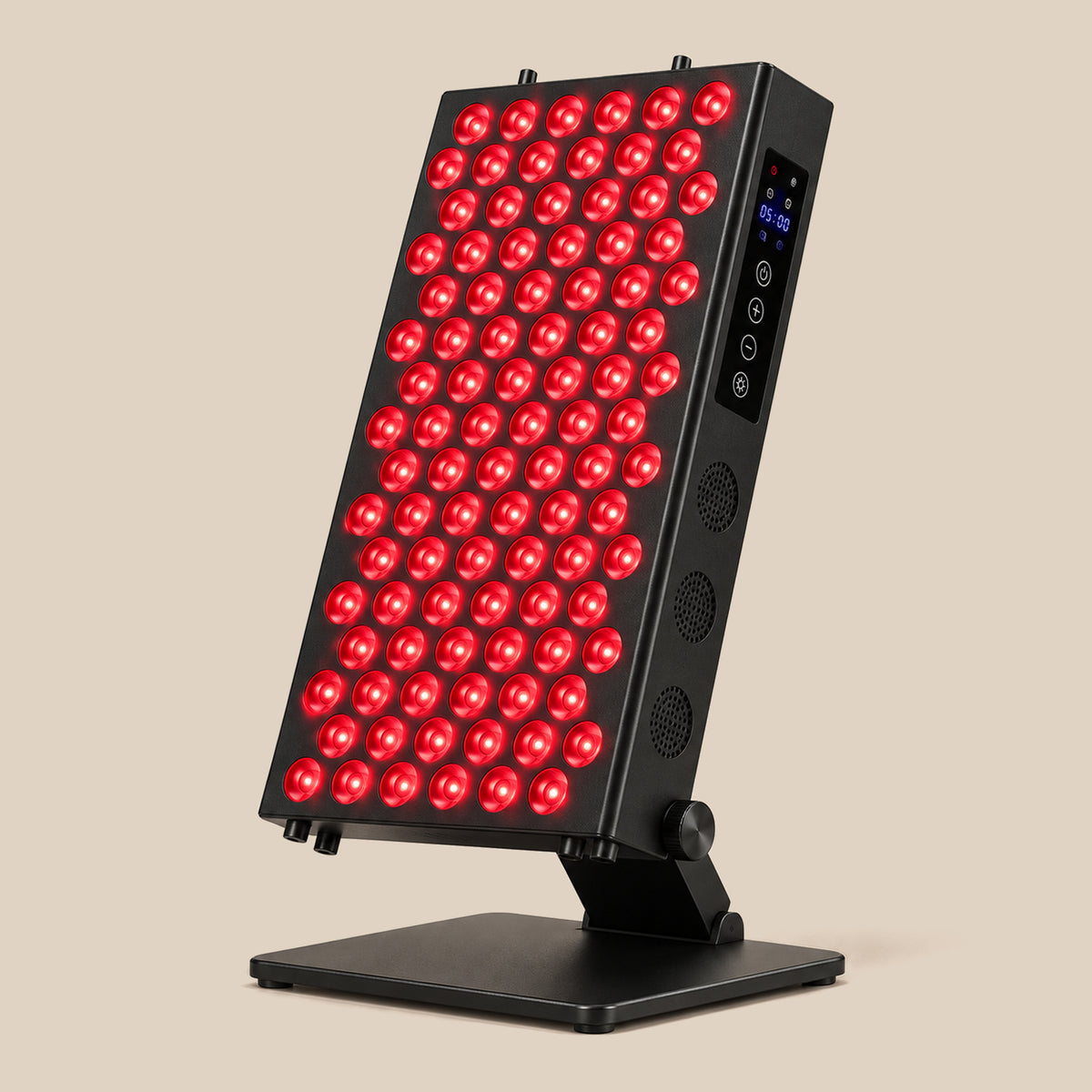 Panneau LED lumière rouge 660 nm et 850 nm Luenia